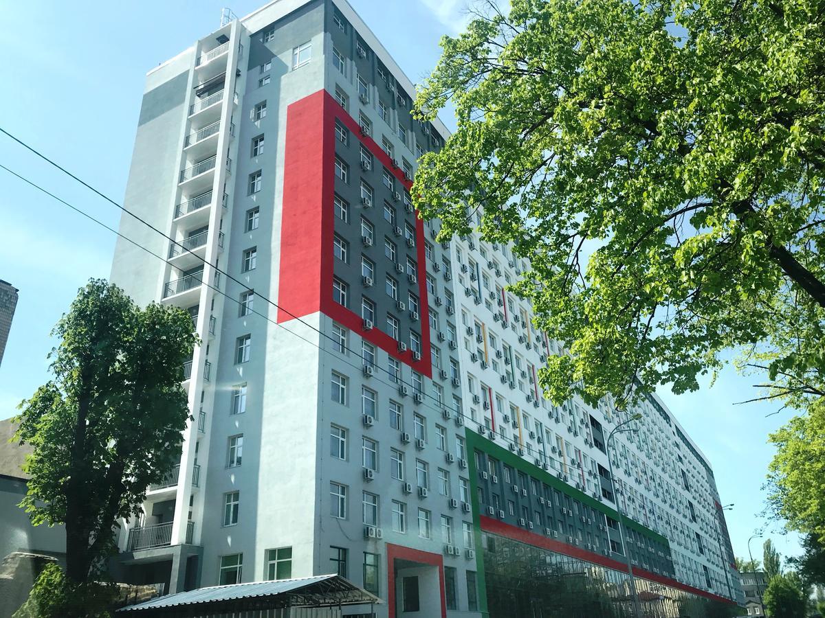 Rentkiev Smartapart ภายนอก รูปภาพ